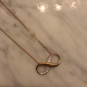 Swarovski Infiniti Necklace